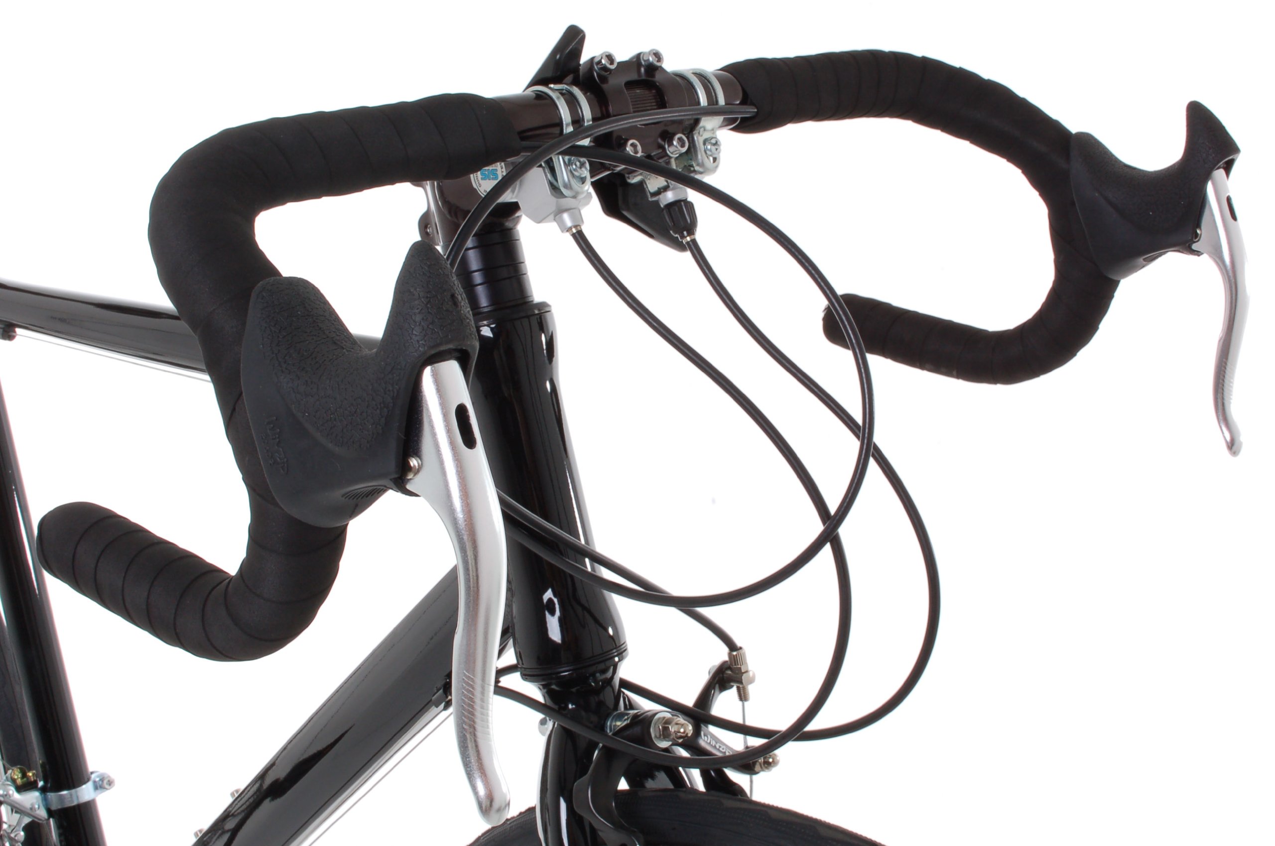 aluminum road bike commuter bike shimano 21 speed 700c