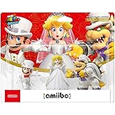 Amiibo - Mario/Peach/Bowser (Wedding 3-Pack) (SMO)