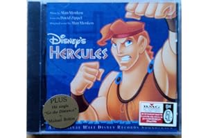 Disney's Hercules: An Original Walt Disney Records Soundtrack