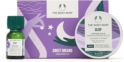 The Body Shop Sweet Dreams Kit 2-Piece Oil Blend Bedtime Balm