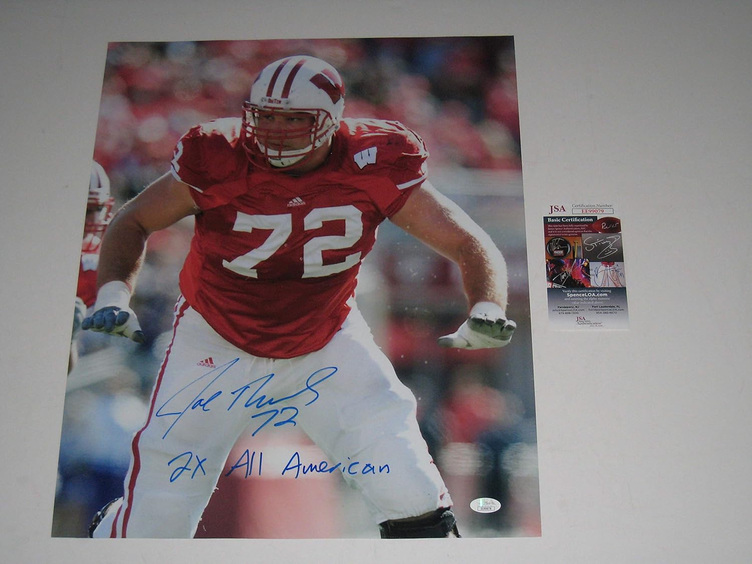 joe thomas jersey authentic