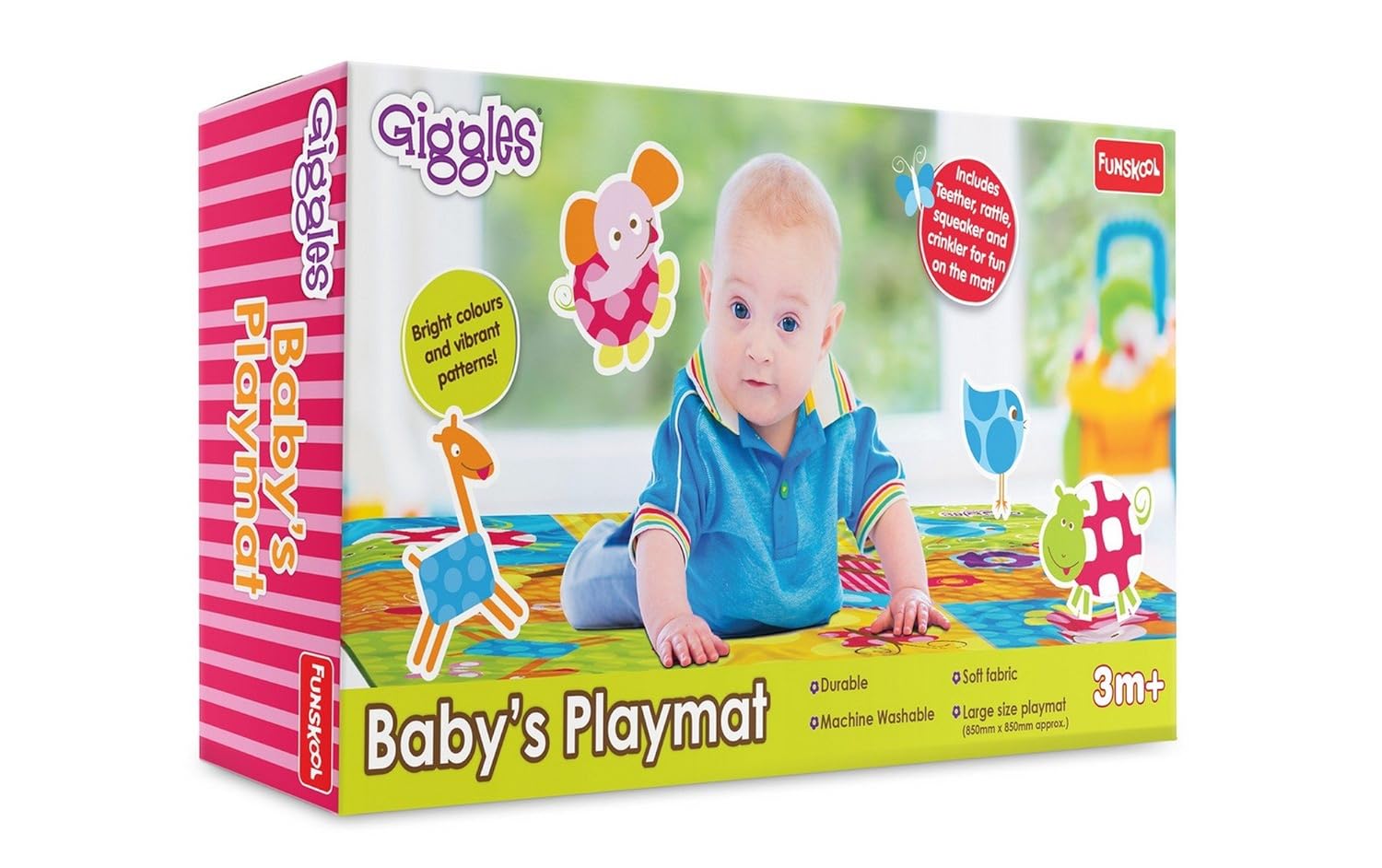 babys play mat