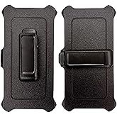 Replacement Belt Clip Holster for OtterBox Defender Series Case AppleApple iPhone 16Plus - 6.7" (2pack)