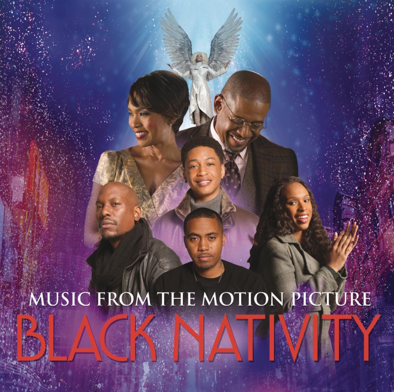 Black Nativity Original Soundtrack Amazon.fr Musique