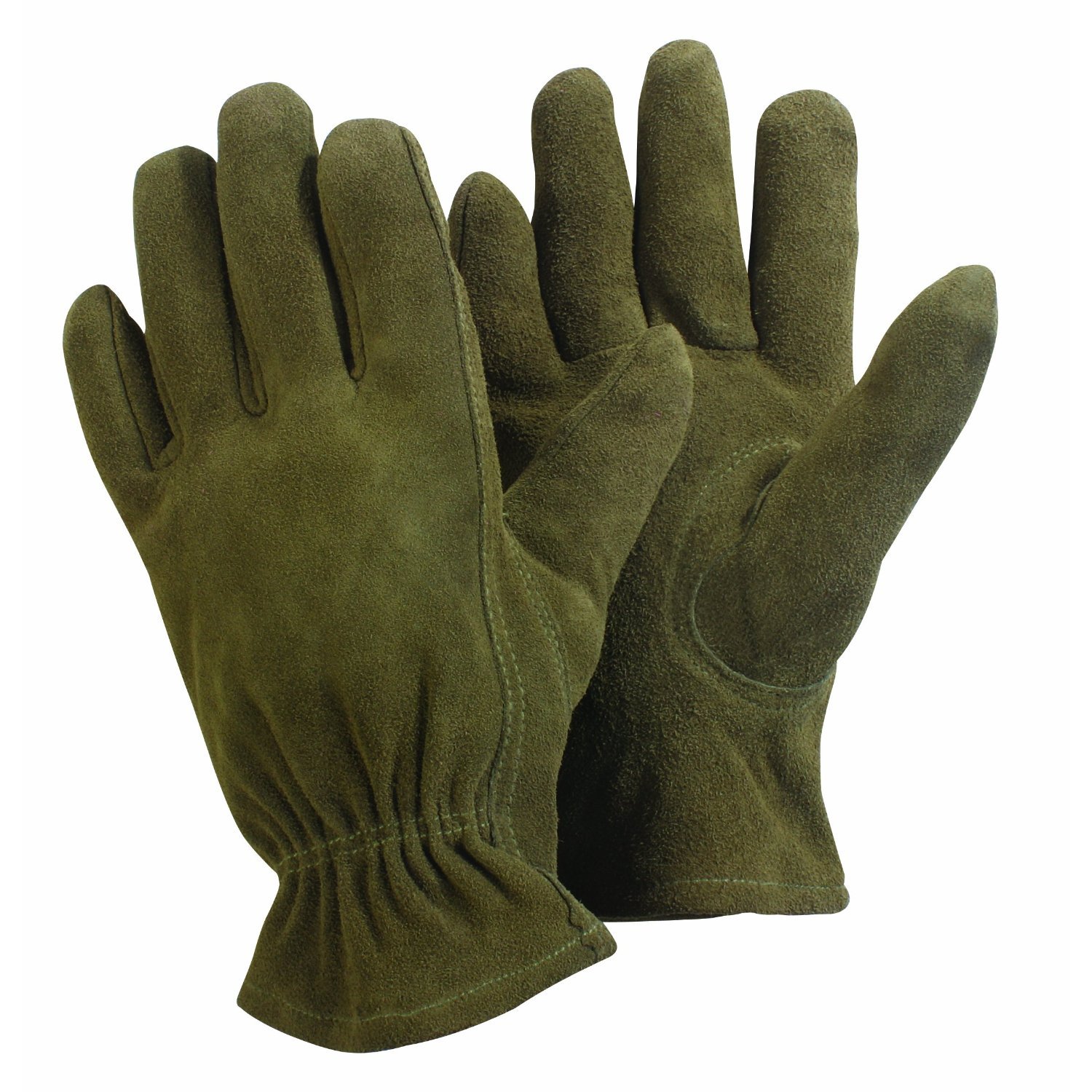 Briers Washable Gardener, Olive, Large