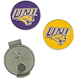 Team Effort Collegiate Hat Clip & 2 Ball Markers