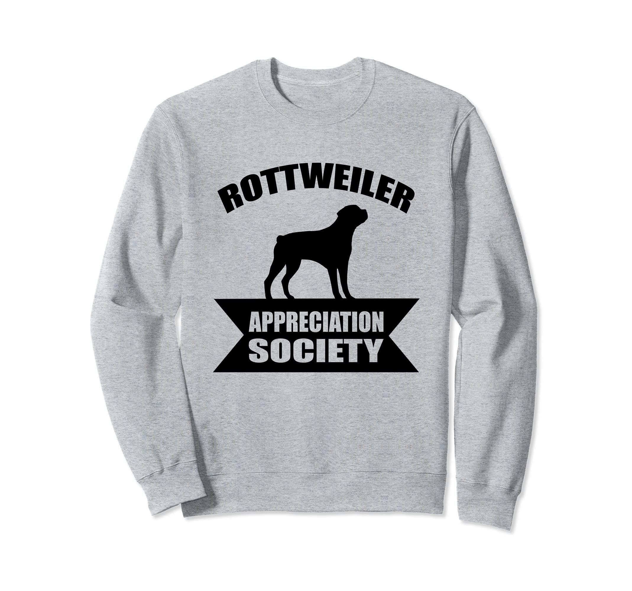 Rottweiler Dog Sweatshirt