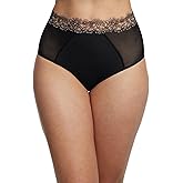 Skarlett Blue Women's Entice Lace High Waisted Brief 378240
