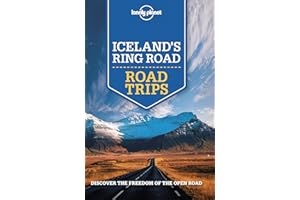 Lonely Planet Iceland's Ring Road (Road Trips Guide)
