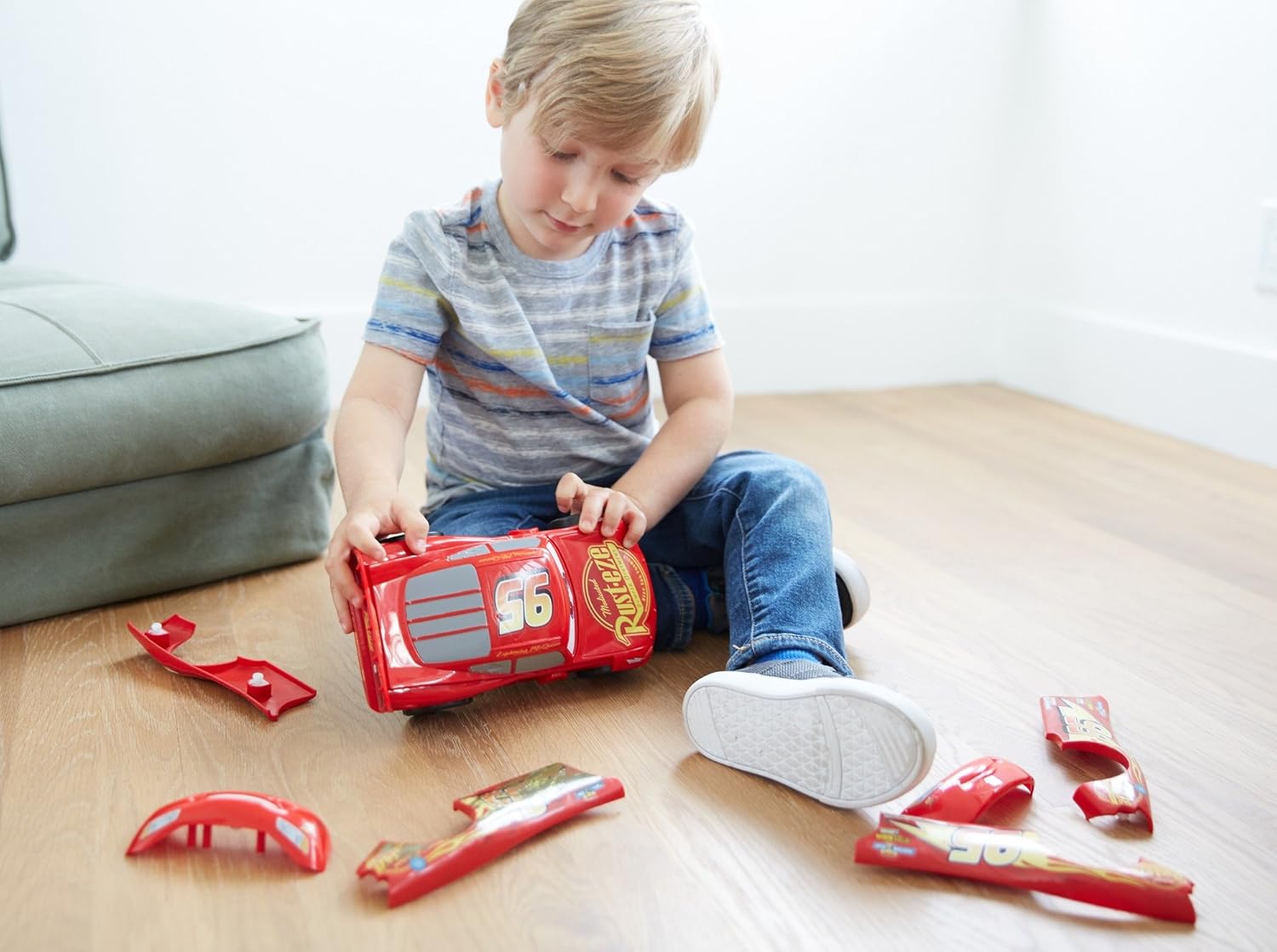 103  Cars 3 Change & Race Lightning Mcqueen  Latest