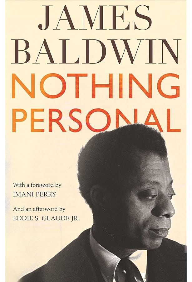 Richard Avedon, James Baldwin. Nothing Personal: Avedon, Richard