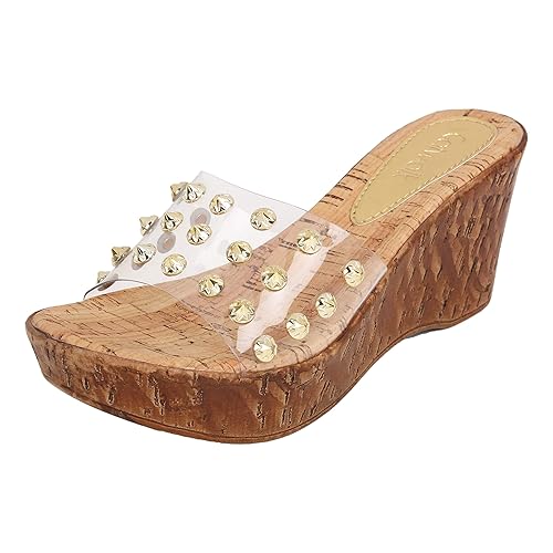 catwalk beige sandals