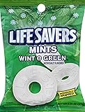 LifeSavers Wint O Green Mints Candy Bag, 6.25 Ounce