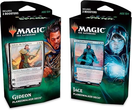 Caja de Refuerzos para Magic: The Gathering War of The Spark: Amazon.es: Juguetes y juegos