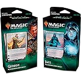 Magic The Gathering MTG War of The Spark - Both Planeswalker Decks!