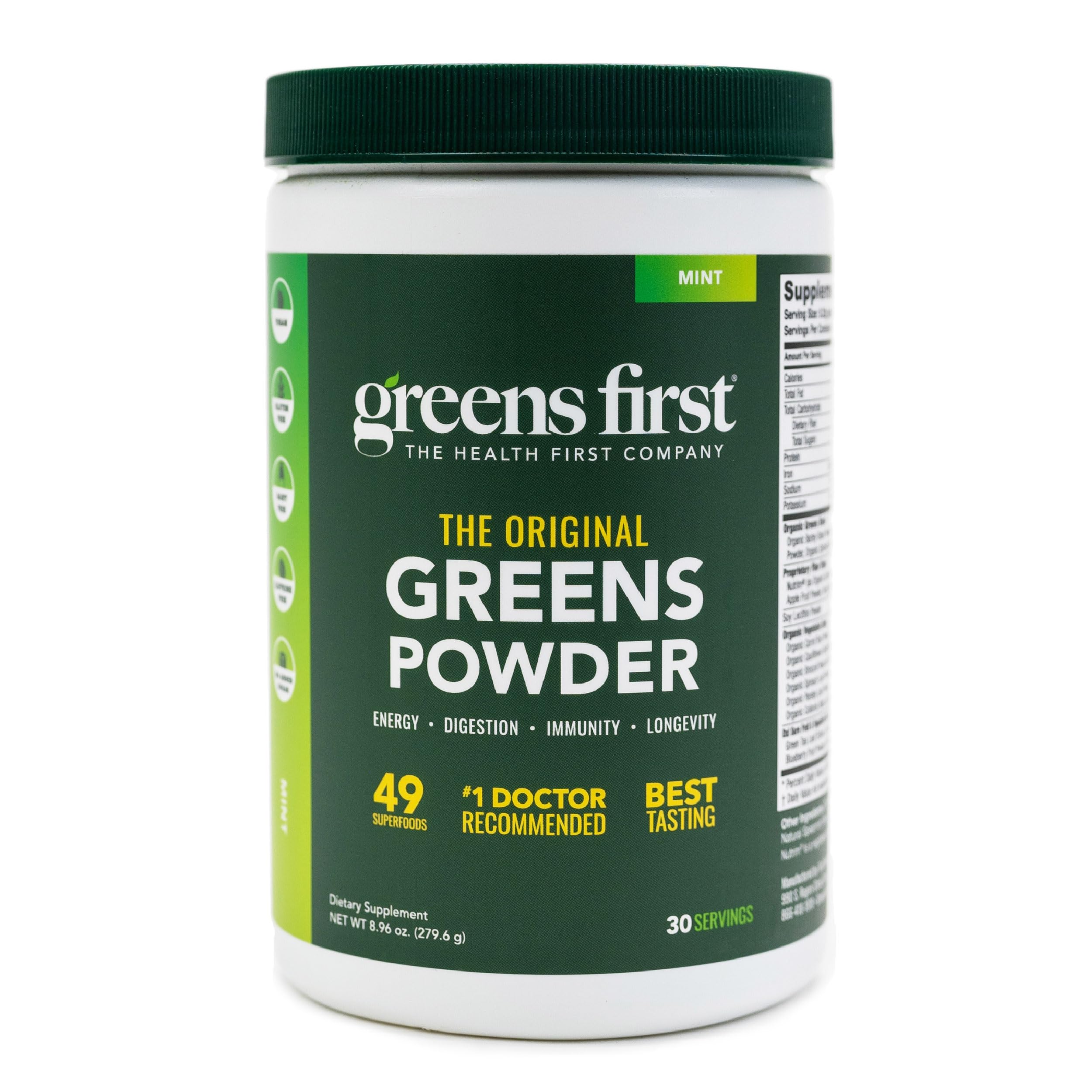 Greens First Pro Original Flavor
