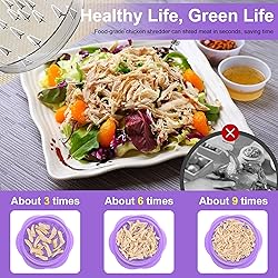 SURETIVIAN Chicken Shredder Large Chicken Breast
