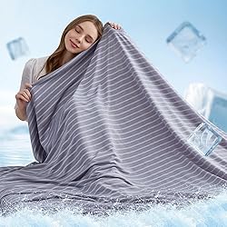INGEROOM Cooling Blanket for Night Sweats
