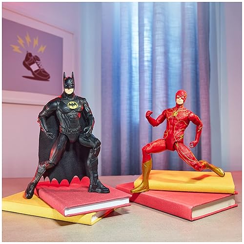 DC Comics, The Flash Action Figure, 12-inch The Flash Movie