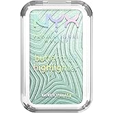 NYX PROFESSIONAL MAKEUP Buttermelt Highlighter, Powder Highlighter Makeup, With Up to 12H Wear and High Impact Glow - 20 Butta Mint (Minty Green)