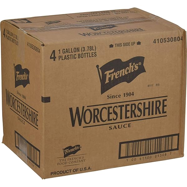 FRENCHS WORCESTERSHIRE SAUCE
