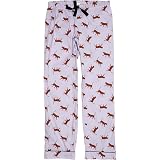 Puppy Flannel Pajama Pants 