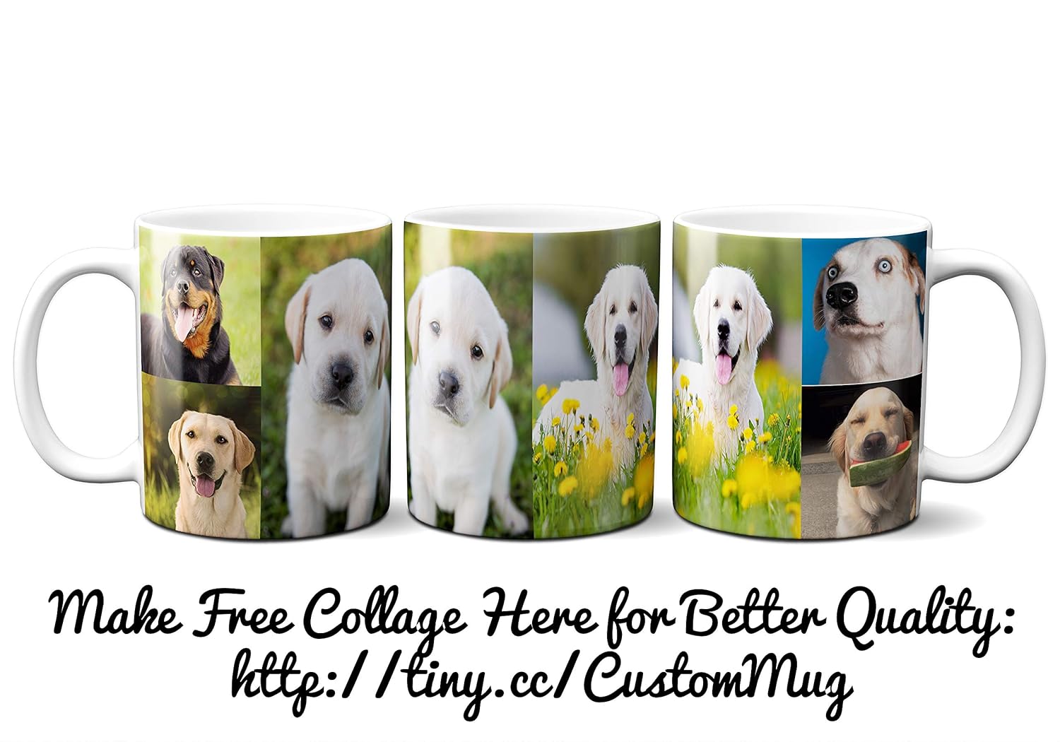 Best diy photo mugs dishwasher safe