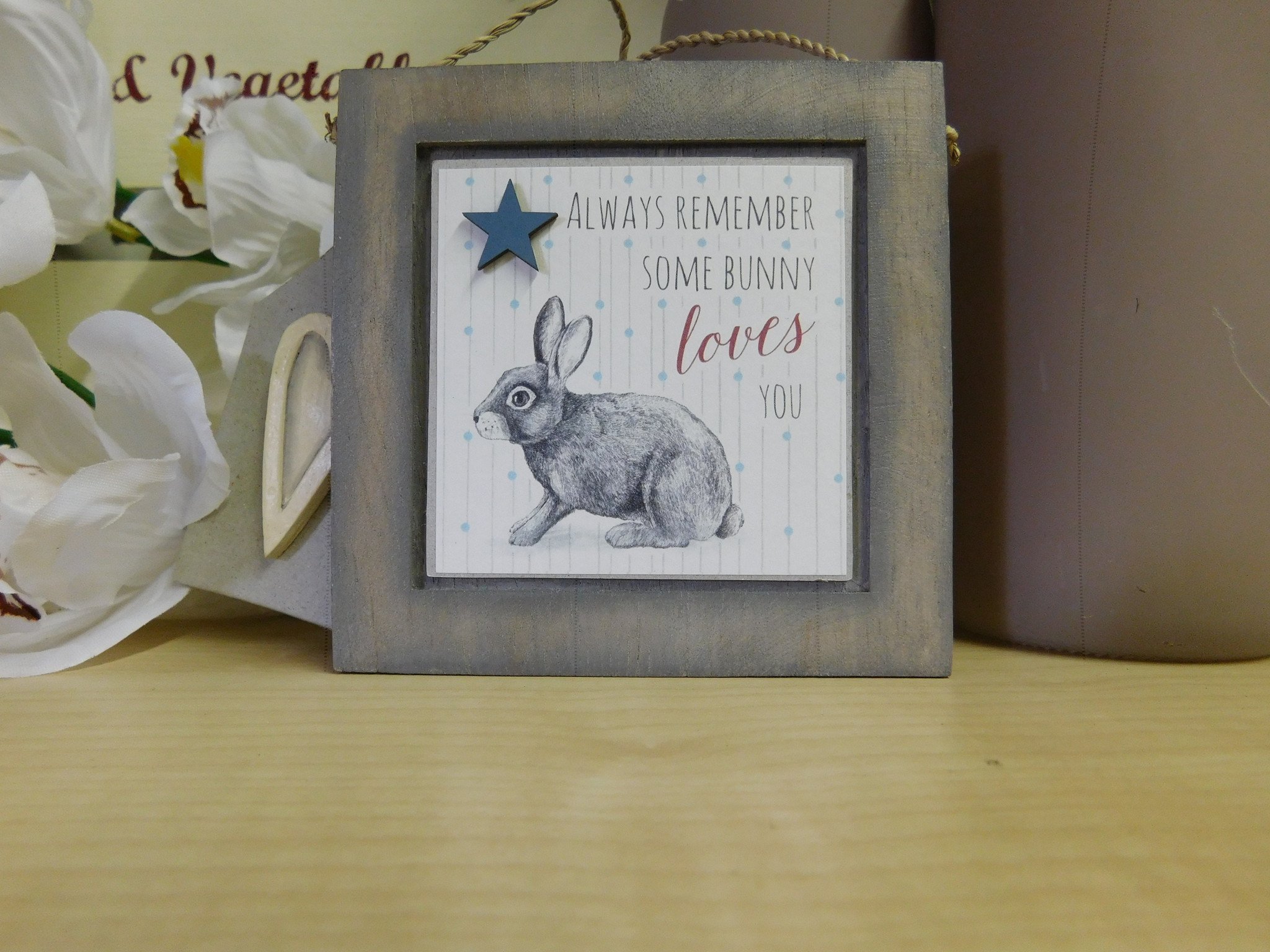 East Of India: Animal Picture Collection: Some Bunny Loves You