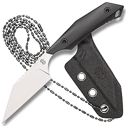 Berserk Blades - RAK - Fixed Blade Seax Knife