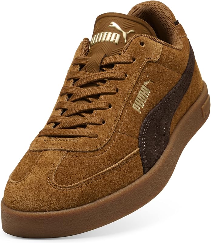 Erwachsene Club II Era Sneakers 40, Kona Brown Chestnut