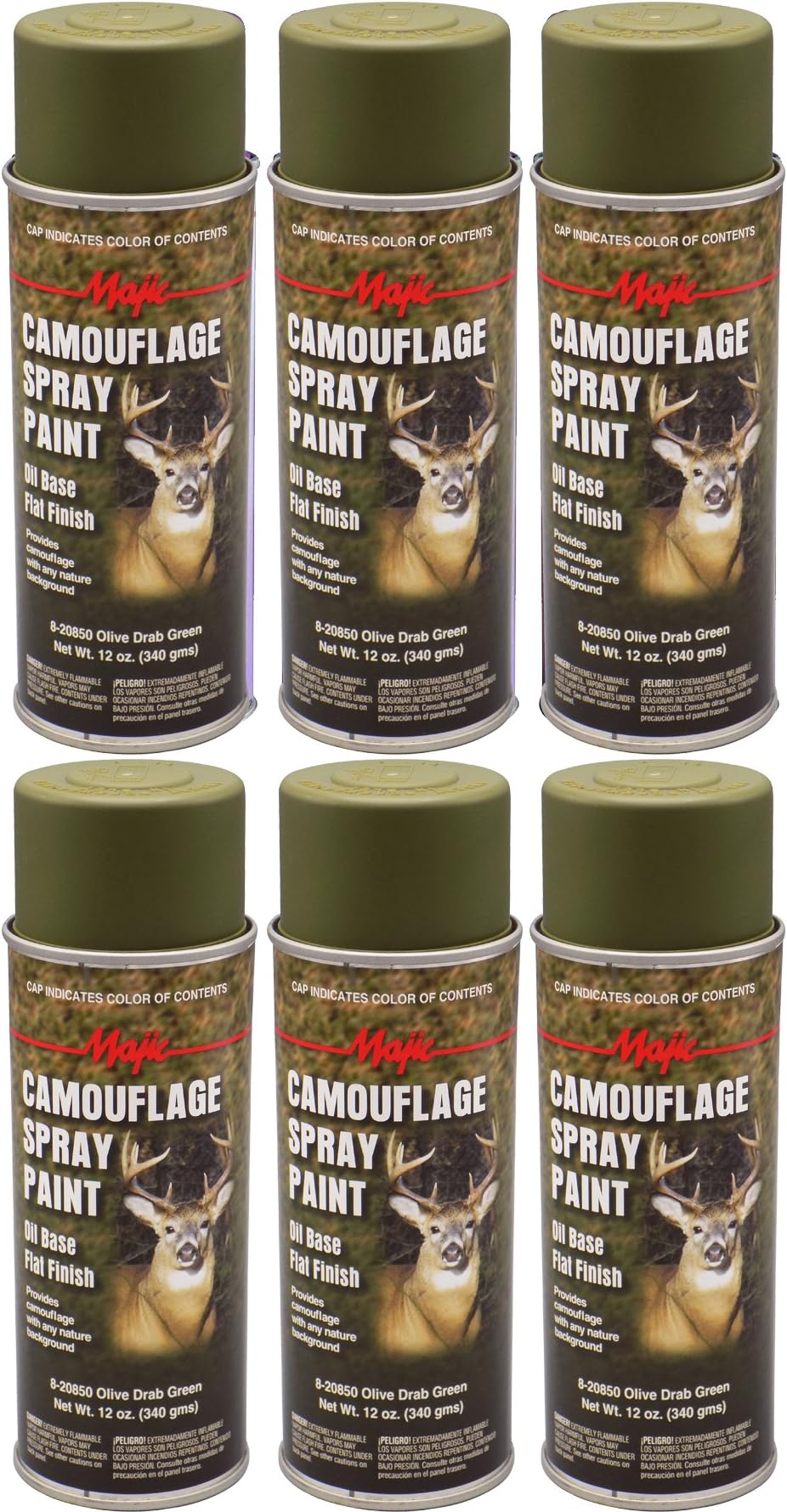 Spray Packs
