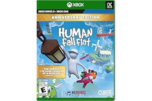 Human Fall Flat Anniversary Edition - Xbox