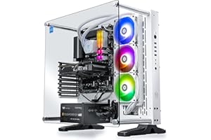 Thermaltake Arctic i360T R4 AIO Liquid Cooled Gaming Desktop (Intel Core™ i5-12600KF, Toughram DDR4 3600Mhz 16GB Memory, NVIDIA® GeForce RTX™ 3060 Ti, 1TB NVMe M.2, Win10 Home) P3AR-Z69R-36T-LCS
