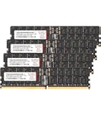 V-Color DDR5 256GB (32GBx8) 4800MHz CL40 4Gx4 1Rx4 OC R-DIMM