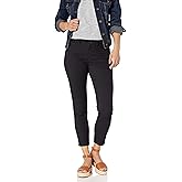 NYDJ Women's Petite Size Alina Skinny Convertible Ankle Jeans