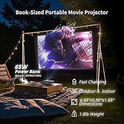 WEMAX Laser Projector, Netflix Officially
