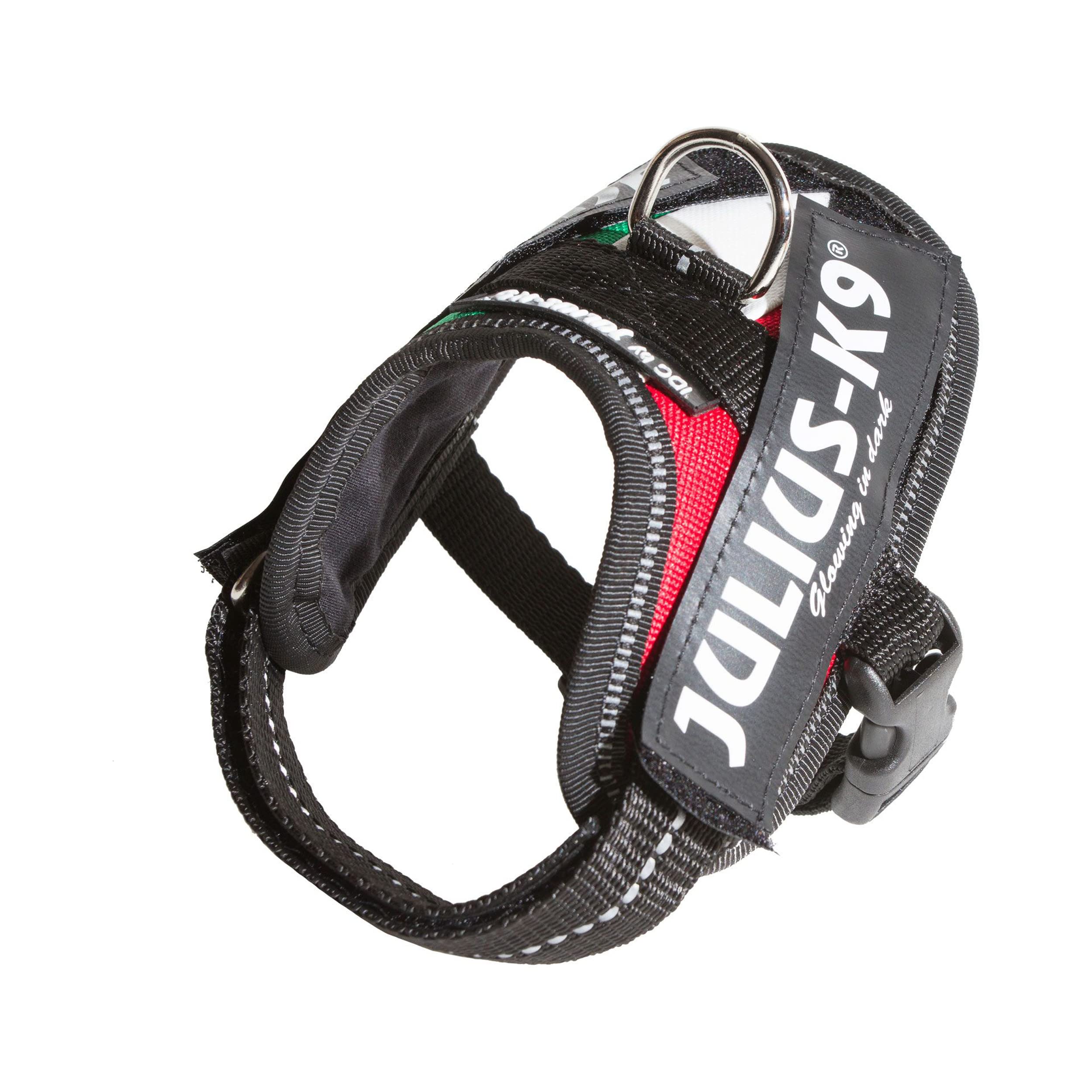 Julius-K9, 16IDC-HU-B1, IDC Powerharness, dog harness, Size: Baby 1, Hungarian colours โ image 1