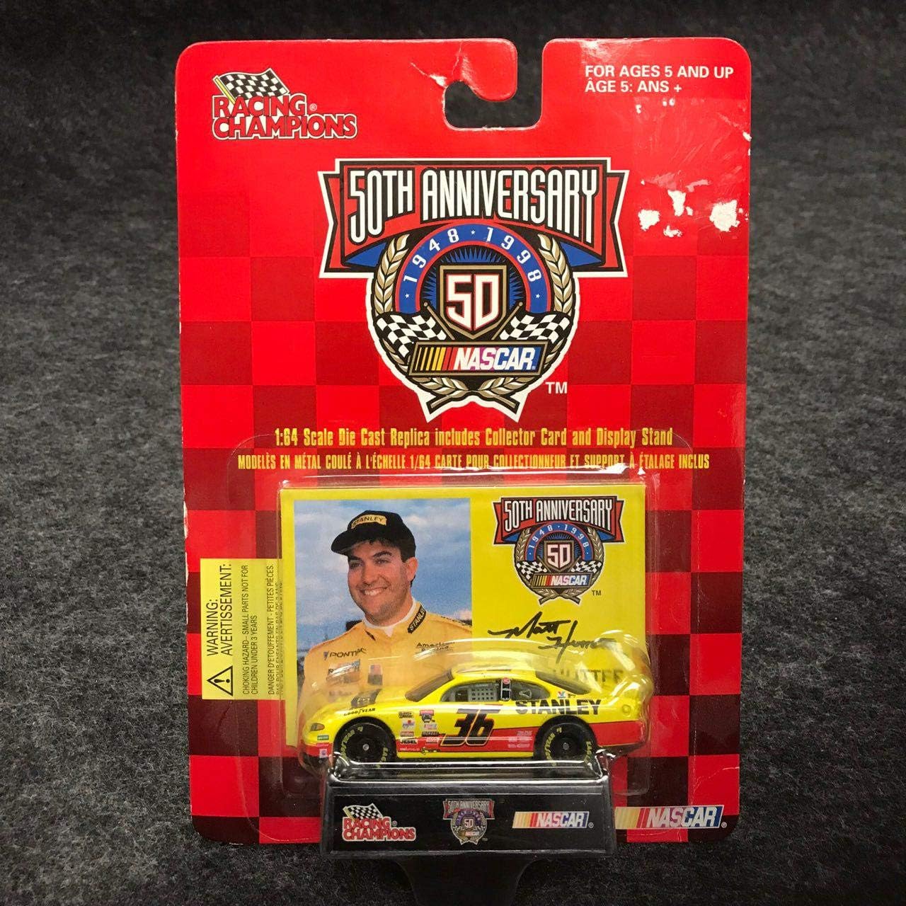 1998 racing champions diecast