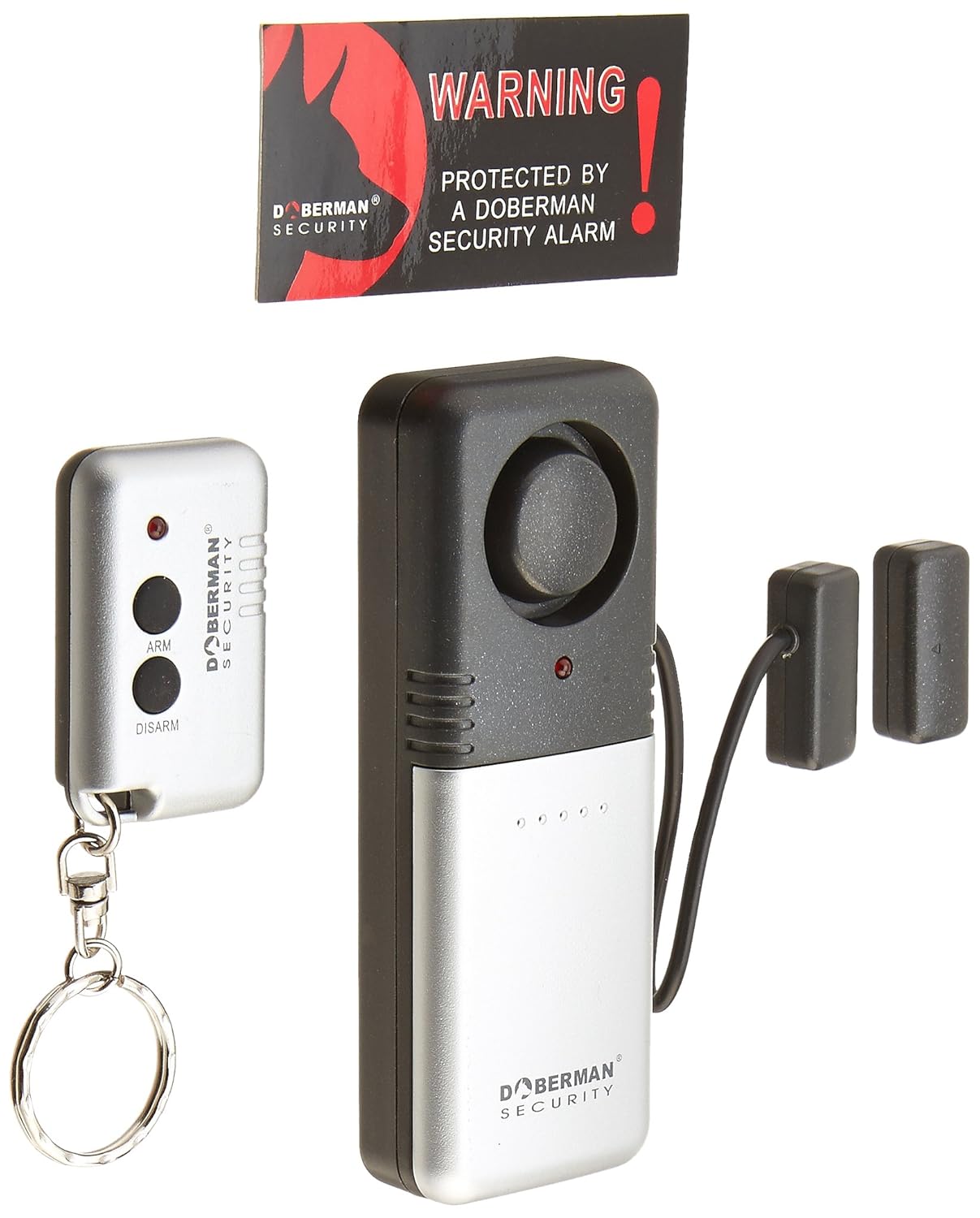 Doberman Security Truck Tool Box Alarm eBay