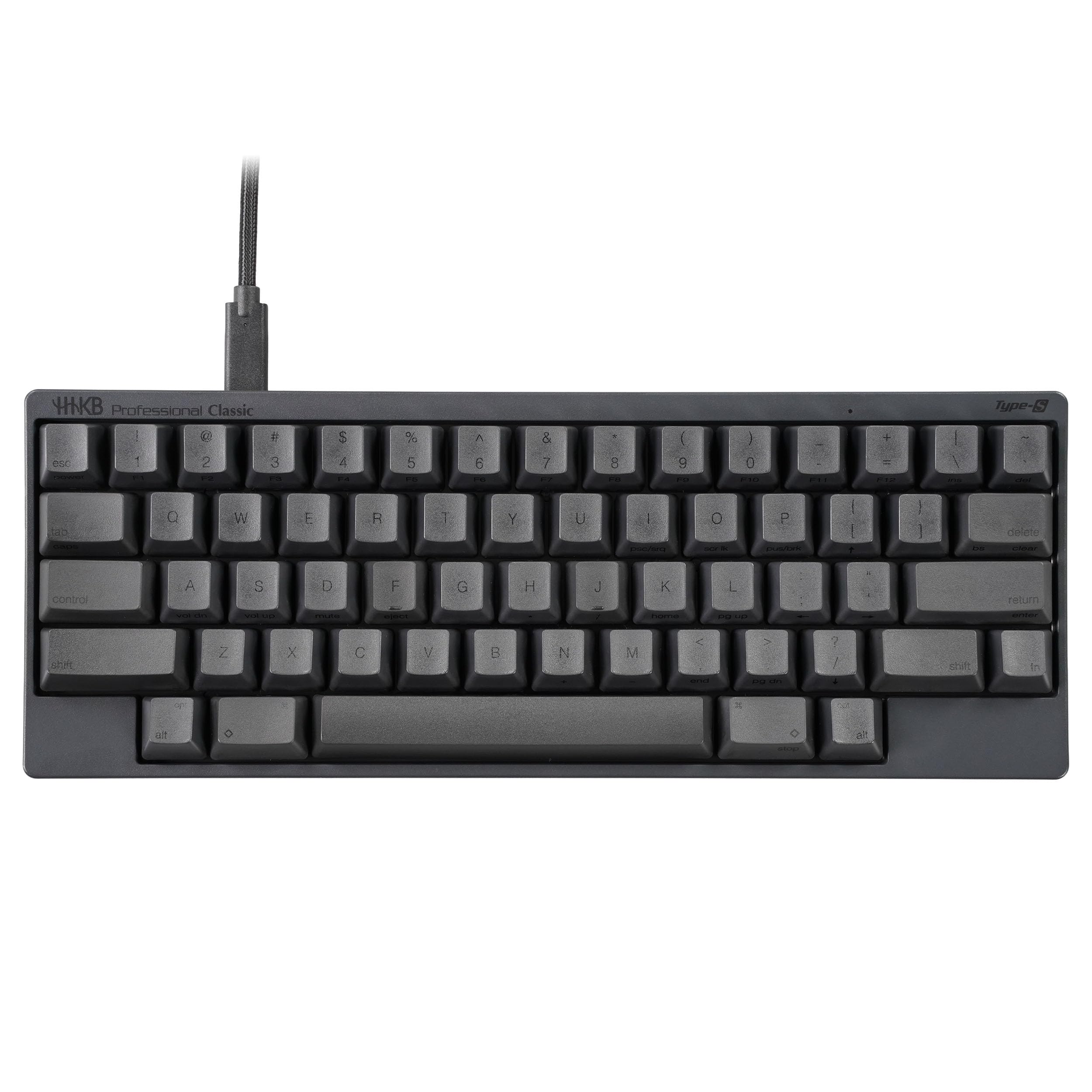 Hybrid Type-S | Happy Hacking Keyboard (HHKB) | UK