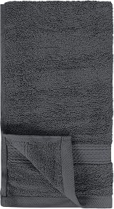 Utopia Towels Premium Hand Towels 6 Pack 41x71 cm 600 GSM Grey view 6