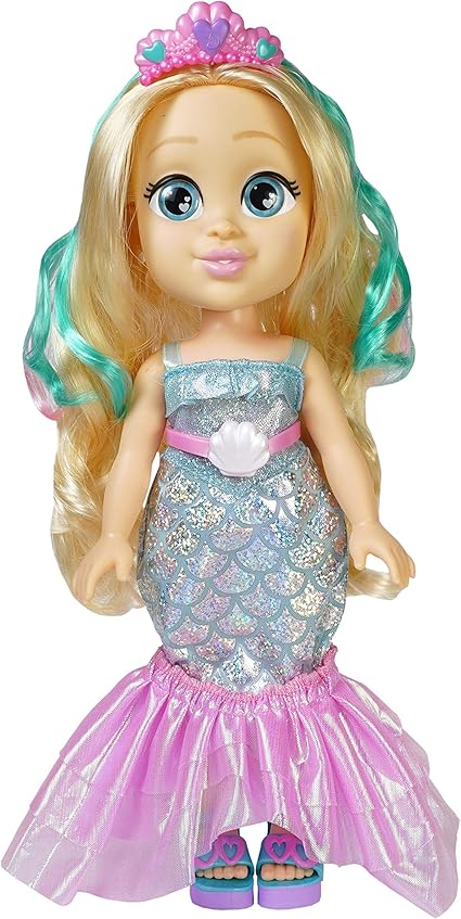LOVE DIANA 13 inch Doll Mashup Party 