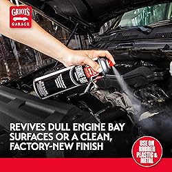 Griot's Garage Engine Bay Dressing, Detailing