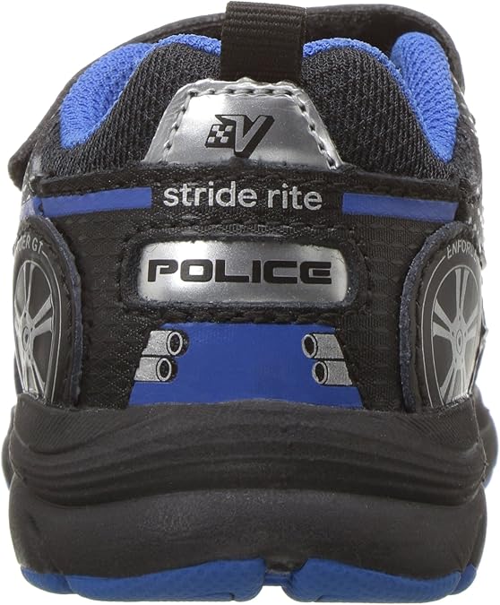 stride rite police shoes