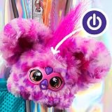 Furby Furblets Hip-Bop Clip-On Interactive Plush Toy for Kids 6+ view 2