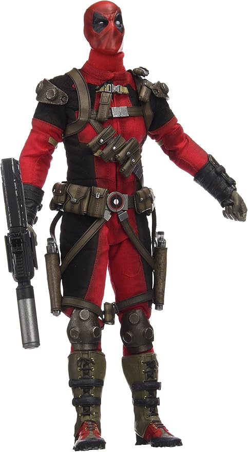 deadpool collectibles