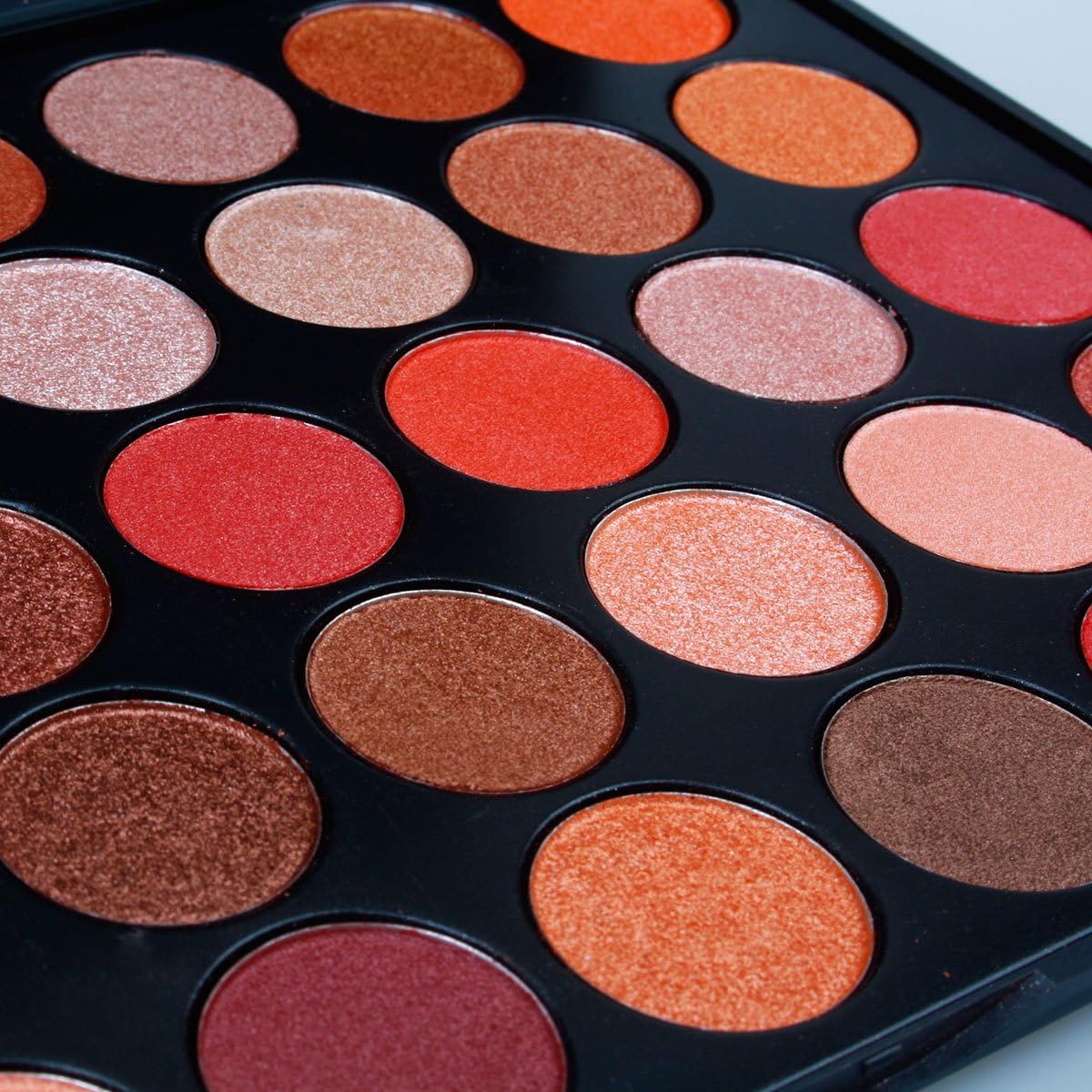 Tiare Beaute - Nature Glow 35OS - 35 Shimmer Color Eyeshadow Makeup Pallete