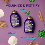 OGX Biotin & Collagen Hair Thickening Shampoo 385ml Pack of 2 view 6