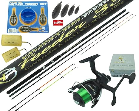 Other Terminal Tackle Method Feeder Set Mould Swivels Sleeves
