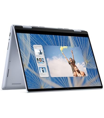 Amazon.com: Dell 2025 Inspiron 14 2-in-1 14” WUXGA IPS Touch